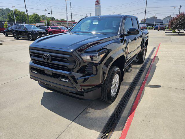 new 2025 Toyota Tacoma car, priced at $45,309