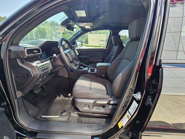 new 2025 Toyota Tacoma car, priced at $45,309