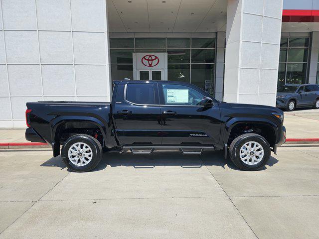 new 2025 Toyota Tacoma car, priced at $45,309