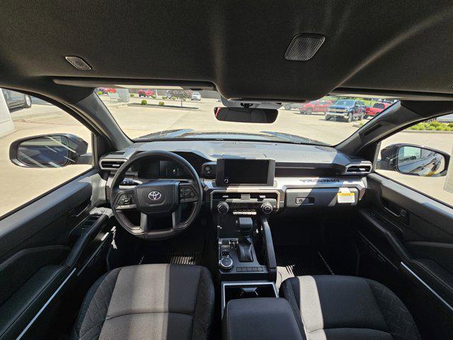 new 2025 Toyota Tacoma car, priced at $45,309