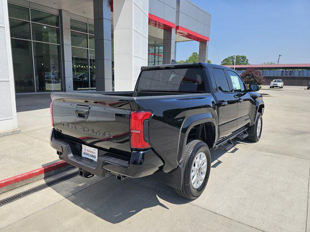 new 2025 Toyota Tacoma car, priced at $45,309