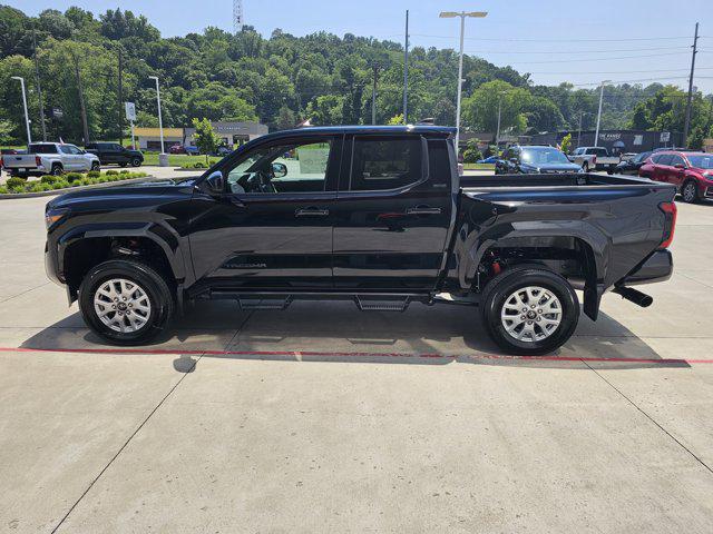 new 2025 Toyota Tacoma car, priced at $45,309