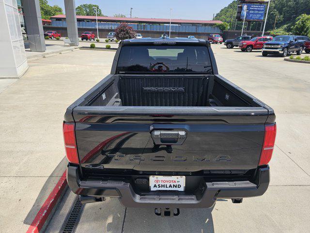 new 2025 Toyota Tacoma car, priced at $45,309