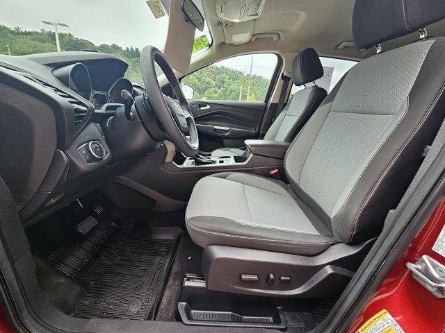 used 2017 Ford Escape car, priced at $11,746