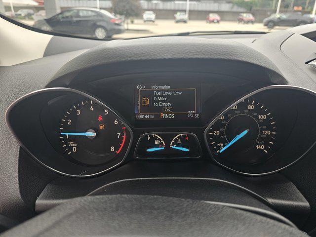 used 2017 Ford Escape car, priced at $11,746