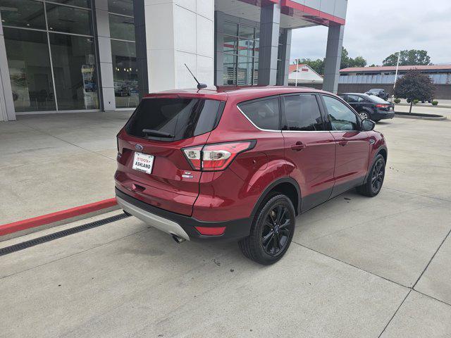used 2017 Ford Escape car, priced at $11,746
