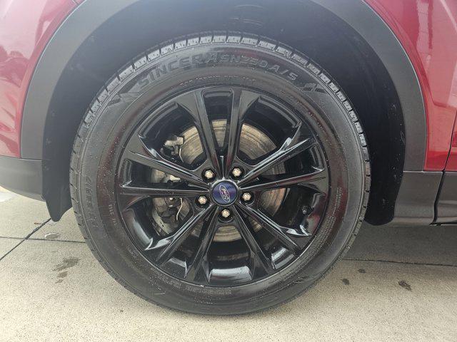 used 2017 Ford Escape car, priced at $11,746