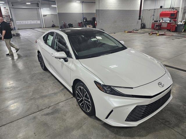 new 2025 Toyota Camry car, priced at $42,894