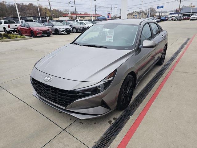 used 2023 Hyundai Elantra car, priced at $19,990