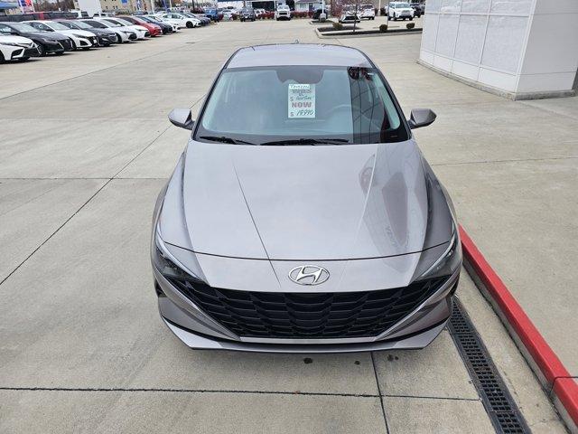 used 2023 Hyundai Elantra car, priced at $19,990