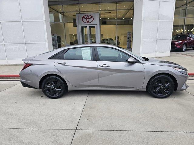 used 2023 Hyundai Elantra car, priced at $19,990