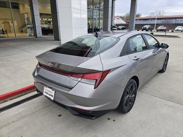 used 2023 Hyundai Elantra car, priced at $19,990