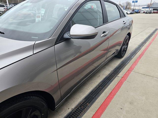 used 2023 Hyundai Elantra car, priced at $19,990