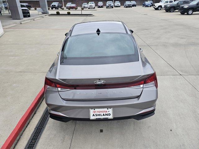 used 2023 Hyundai Elantra car, priced at $19,990