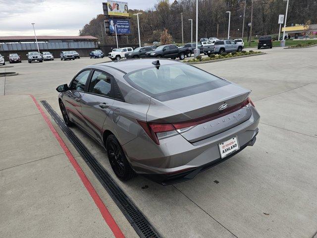 used 2023 Hyundai Elantra car, priced at $19,990