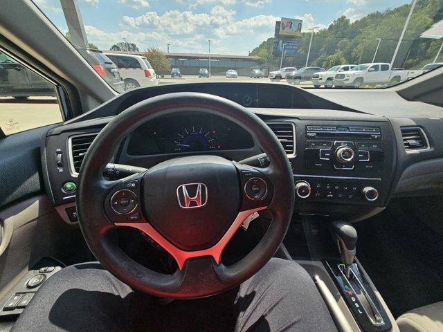 used 2014 Honda Civic car, priced at $15,990