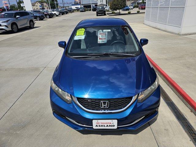 used 2014 Honda Civic car, priced at $15,990