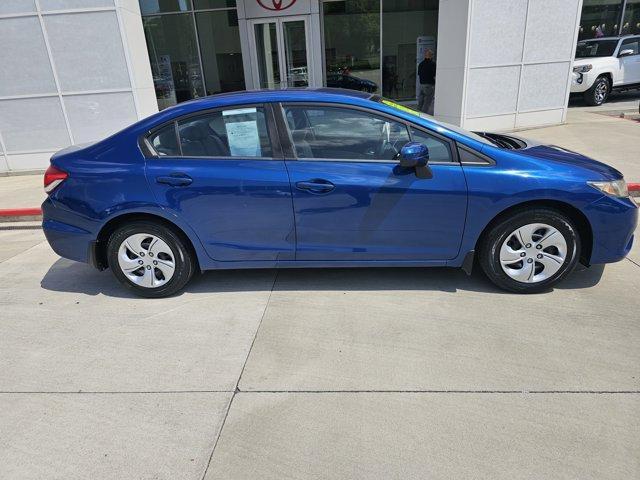 used 2014 Honda Civic car, priced at $15,990