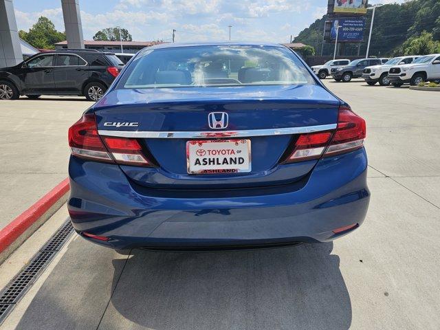 used 2014 Honda Civic car, priced at $15,990