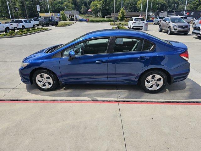 used 2014 Honda Civic car, priced at $15,990