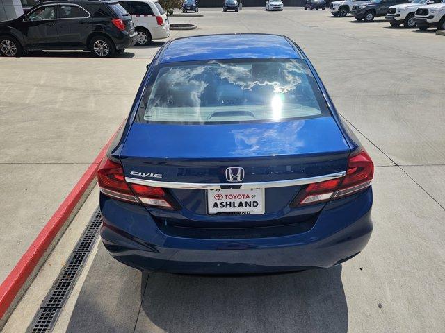 used 2014 Honda Civic car, priced at $15,990