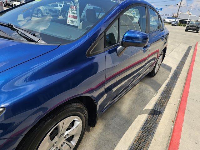 used 2014 Honda Civic car, priced at $15,990