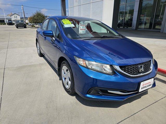 used 2014 Honda Civic car, priced at $15,990