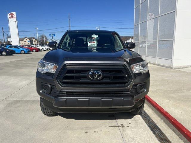 used 2023 Toyota Tacoma car, priced at $37,152