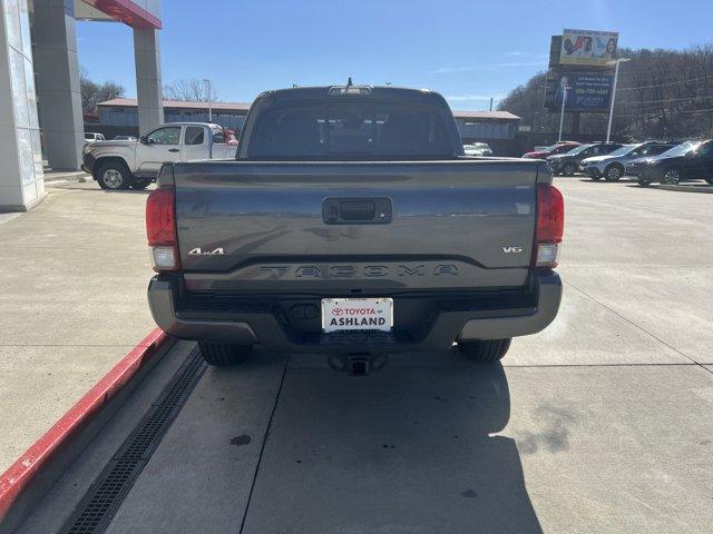 used 2023 Toyota Tacoma car, priced at $37,152