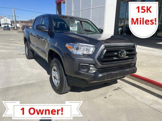 used 2023 Toyota Tacoma car, priced at $37,152