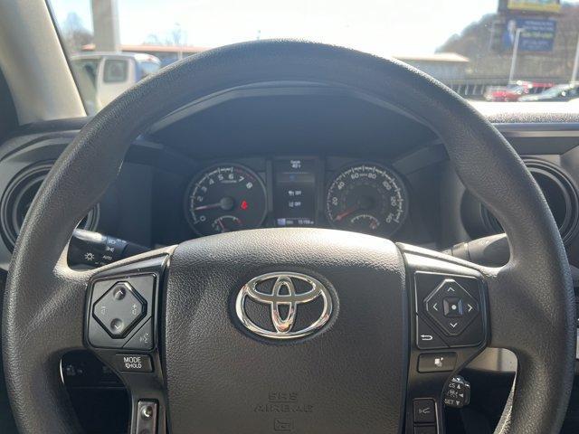 used 2023 Toyota Tacoma car, priced at $37,152