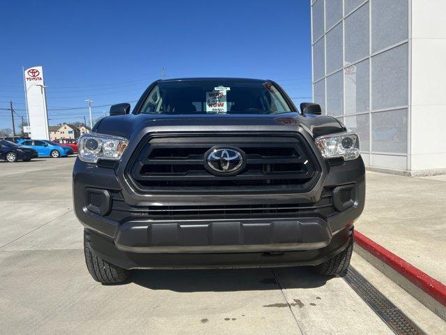 used 2023 Toyota Tacoma car, priced at $37,152