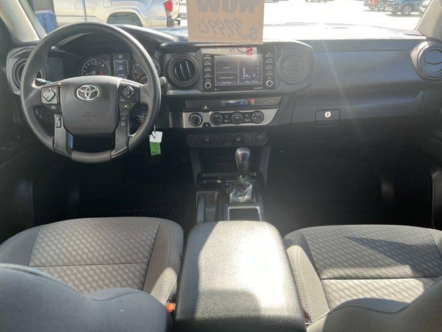 used 2023 Toyota Tacoma car, priced at $37,152