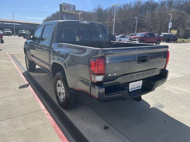 used 2023 Toyota Tacoma car, priced at $37,152