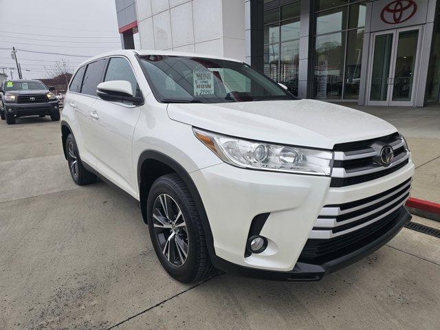 used 2019 Toyota Highlander car, priced at $23,990