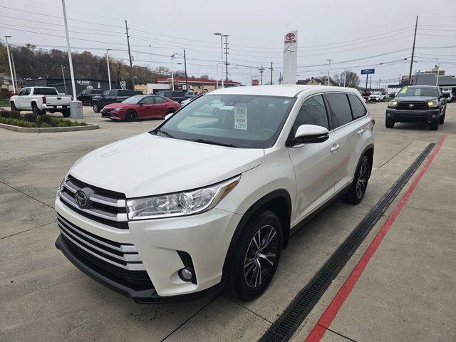 used 2019 Toyota Highlander car, priced at $23,990