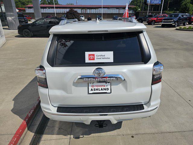 used 2024 Toyota 4Runner car, priced at $50,411