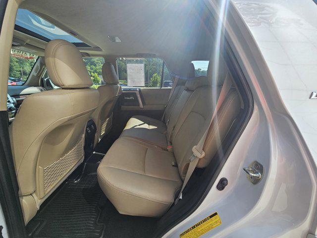 used 2024 Toyota 4Runner car, priced at $50,411