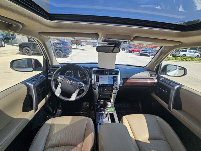 used 2024 Toyota 4Runner car, priced at $50,411