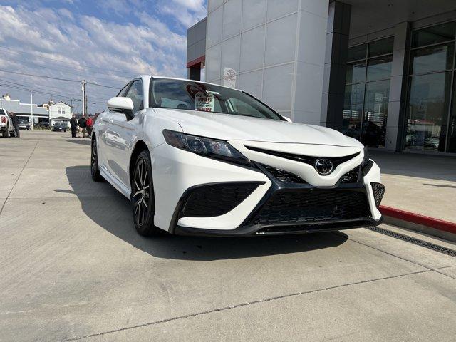 used 2022 Toyota Camry car, priced at $30,990