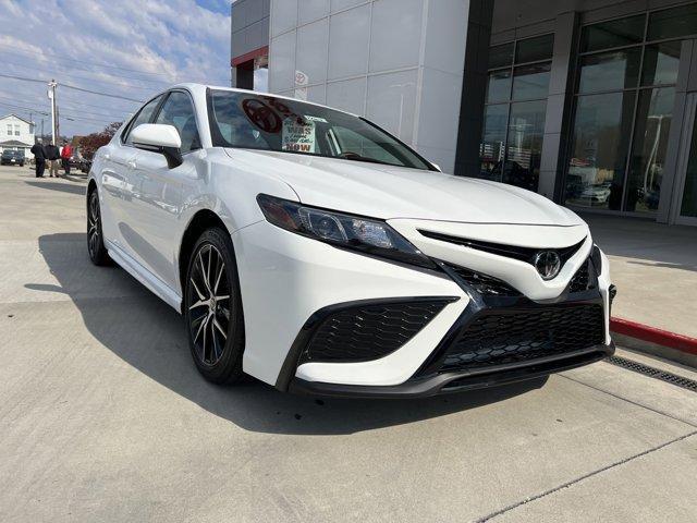 used 2022 Toyota Camry car, priced at $30,990