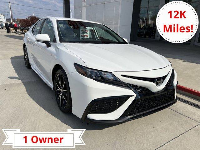 used 2022 Toyota Camry car, priced at $30,990