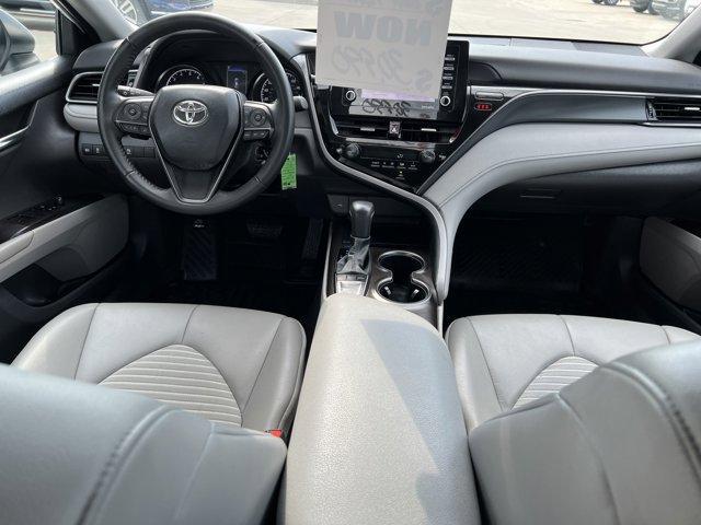 used 2022 Toyota Camry car, priced at $30,990