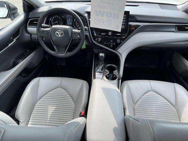 used 2022 Toyota Camry car, priced at $30,990