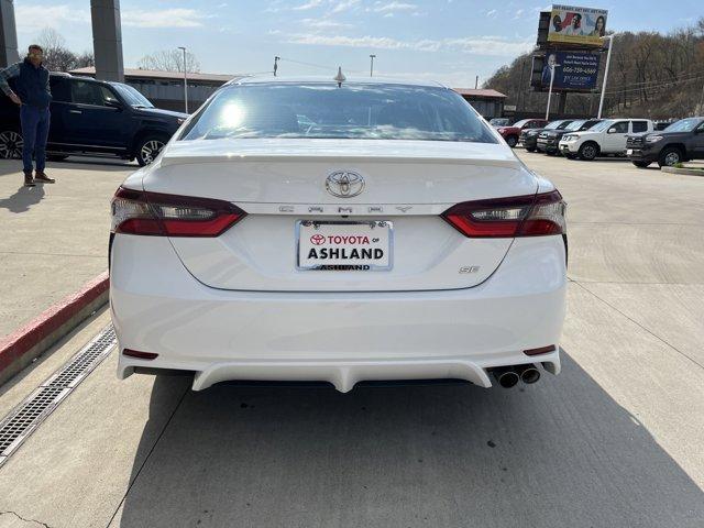 used 2022 Toyota Camry car, priced at $30,990