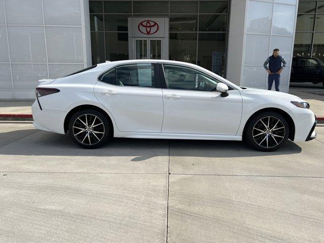 used 2022 Toyota Camry car, priced at $30,990