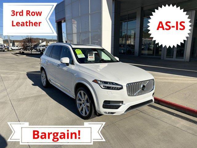 used 2019 Volvo XC90 car, priced at $24,990