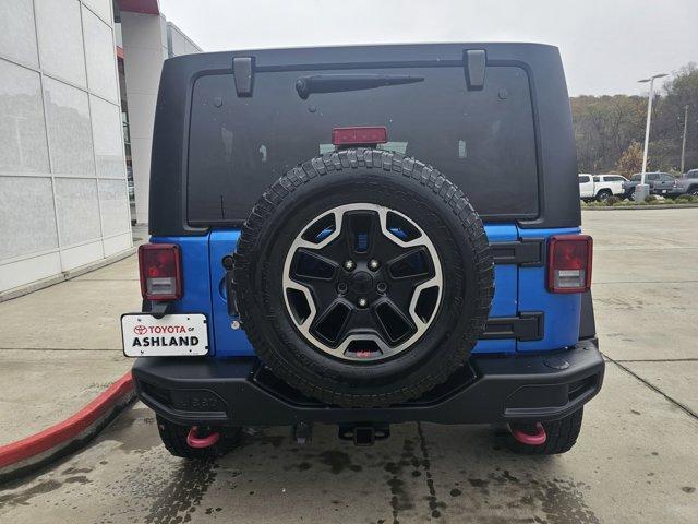 used 2016 Jeep Wrangler car, priced at $23,990