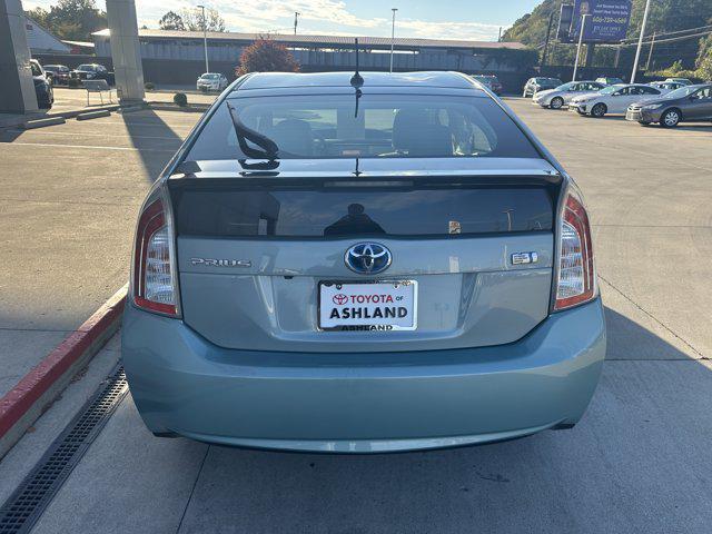 used 2014 Toyota Prius car, priced at $10,990