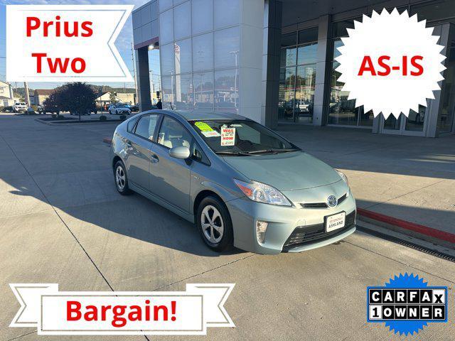 used 2014 Toyota Prius car, priced at $10,990